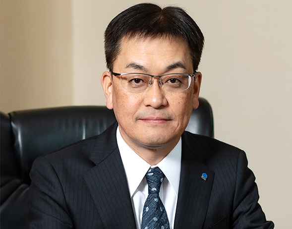 代表取締役社長 古澤 宏和