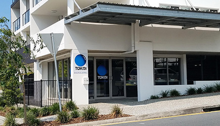 TOKAI OPTICAL AUSTRALIA PTY LTD