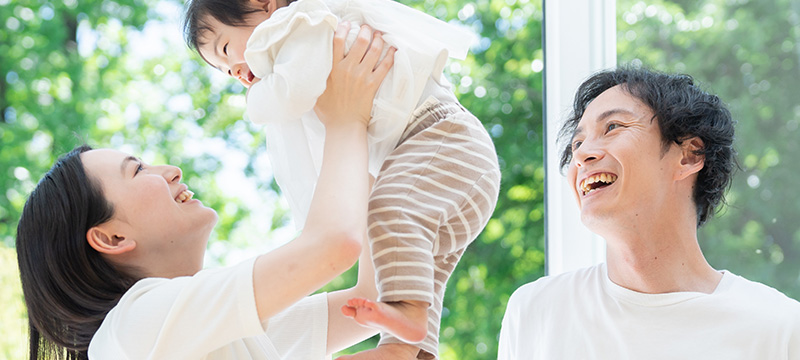 快適・便利 「光が導く、心地よい毎日」