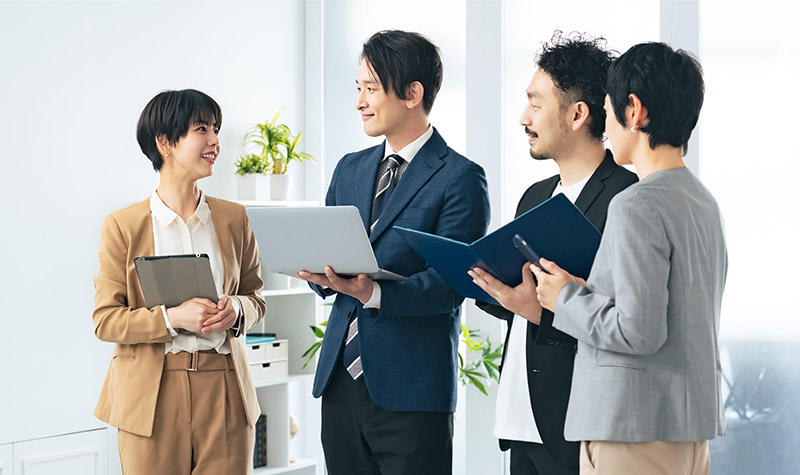 健康経営とは