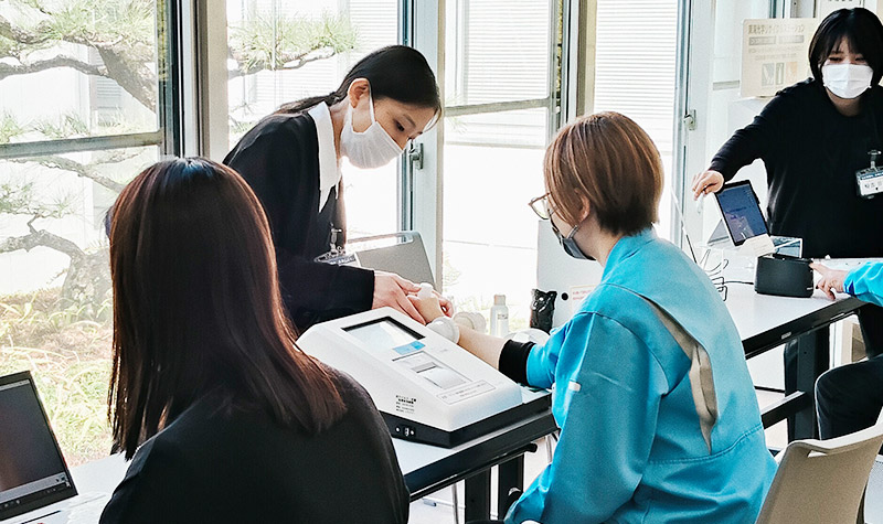 健康セミナーの開催